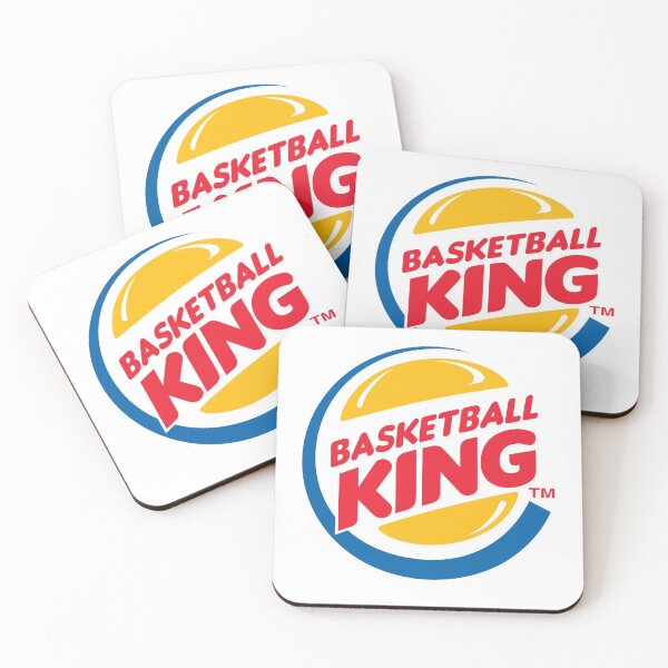 Item preview, Basketball King Perfect Piece For The Best Basketball player In The Neighbourhood designed and sold by Urosek.