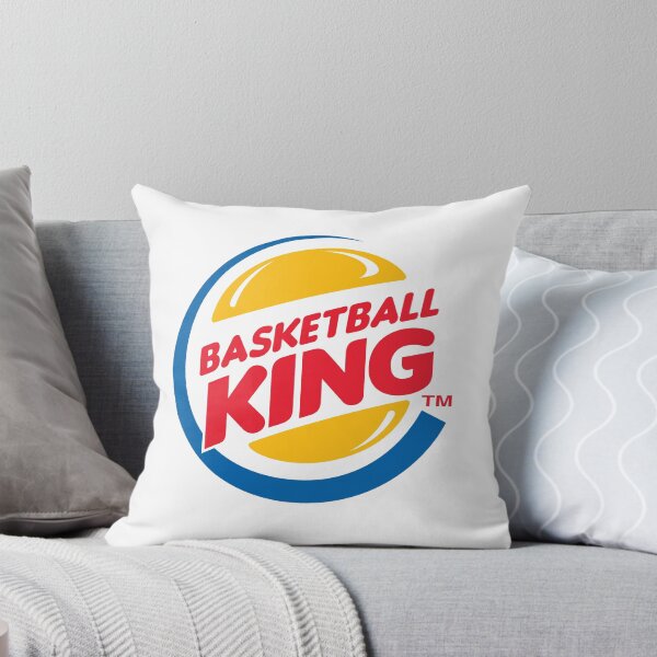 Item preview, Basketball King Perfect Piece For The Best Basketball player In The Neighbourhood designed and sold by Urosek.