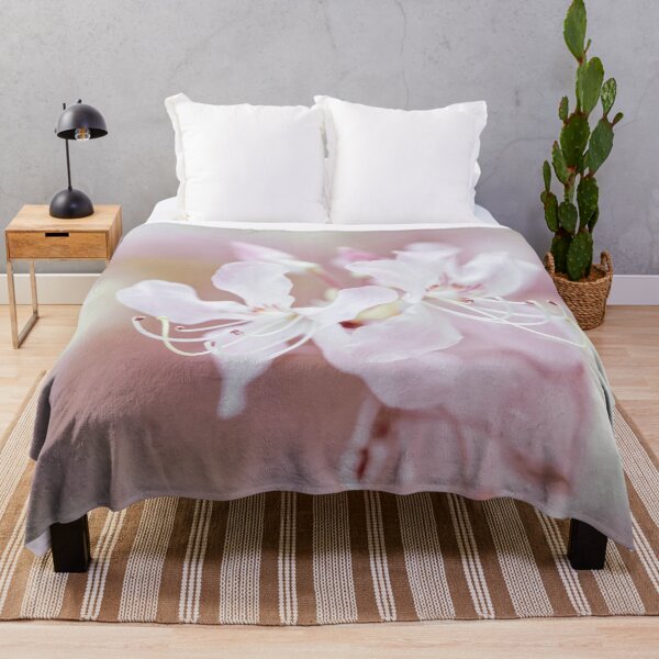 Item preview, Pink azalea flowers designed and sold by SulkaCreative.