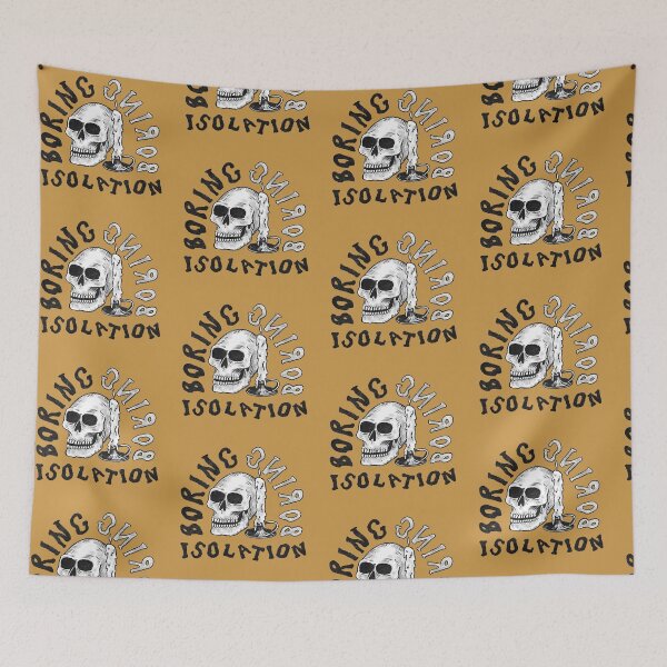 Item preview, Boring Isolation  designed and sold by A Lower Class.