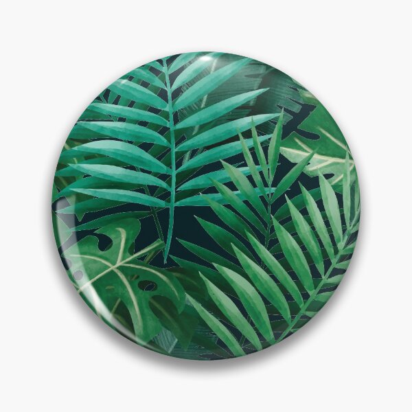 Item preview, Green Leaves Pattern designed and sold by phant0mm.