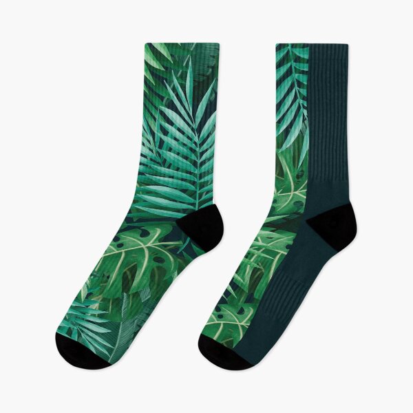 Item preview, Green Leaves Pattern designed and sold by phant0mm.