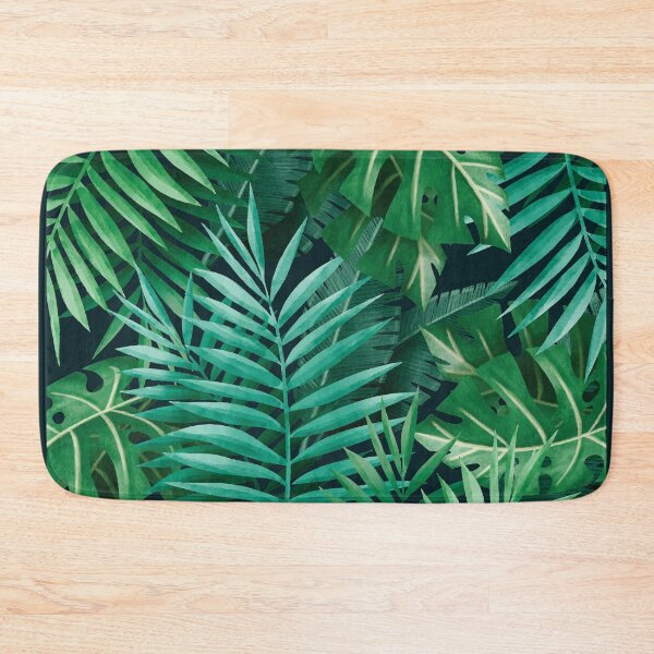 Item preview, Green Leaves Pattern designed and sold by phant0mm.