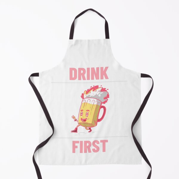 Item preview, DRINK FIRST designed and sold by Ashalcheema.