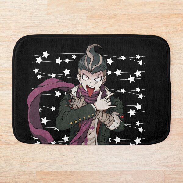 Gundham Tanaka Bath Mats Redbubble