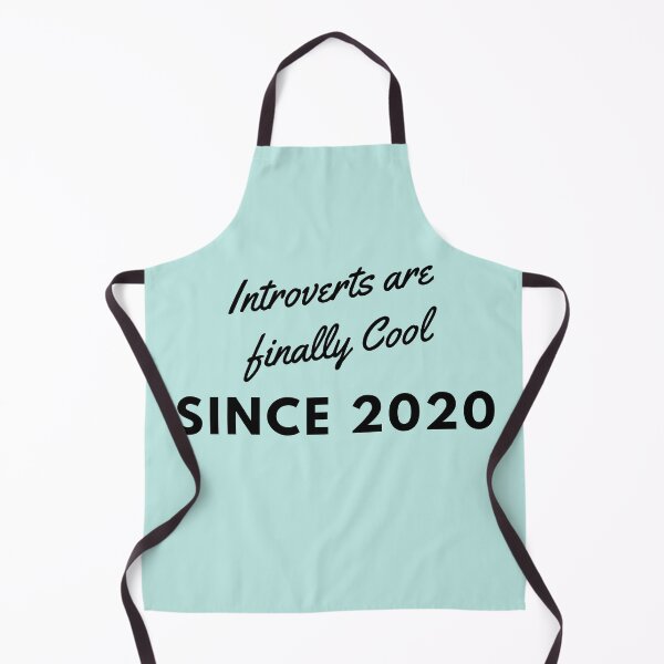 Item preview, Introverts are finally Cool Since 2020 designed and sold by cgroenewald.