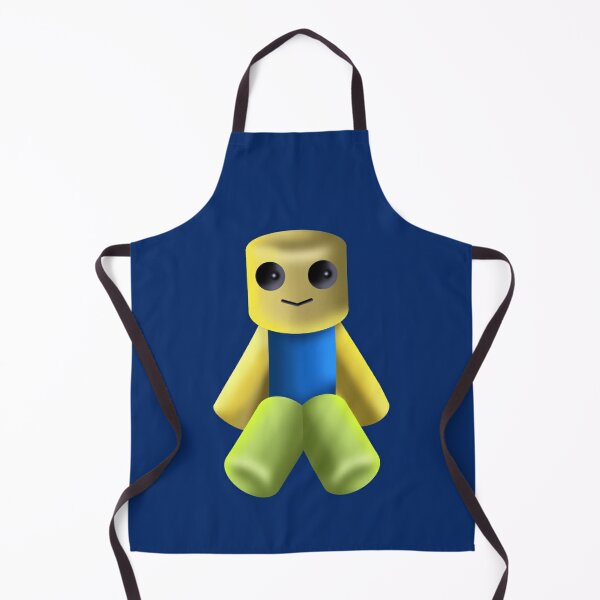 Roblox Aprons Redbubble - roblox yellow shirt with overalls