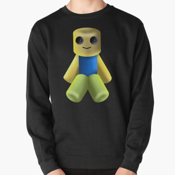 Roblox Character Sweatshirts Hoodies Redbubble - denis daily roblox zombie attack