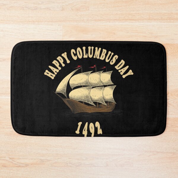 Item preview, Happy Columbus Day, Columbus Day Holiday 2020  designed and sold by StarByAsem.