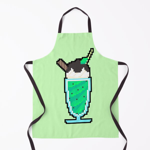 Item preview, Mint Chocolate Chip Milkshake designed and sold by RazorCrab.