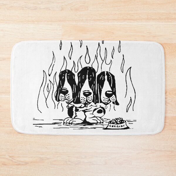 Item preview, Cerberus designed and sold by Denis Charmot.