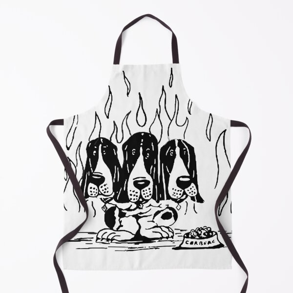 Item preview, Cerberus designed and sold by Denis Charmot.