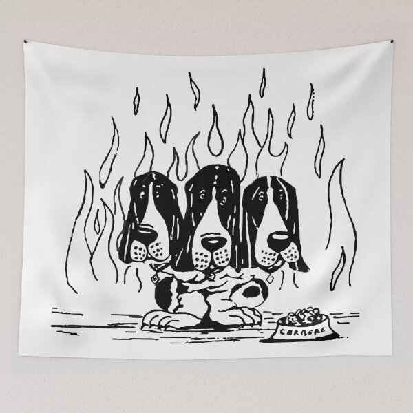 Item preview, Cerberus designed and sold by Denis Charmot.