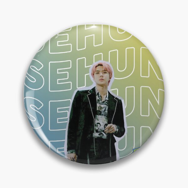 Item preview, EXO-SC SEHUN designed and sold by glaciva.
