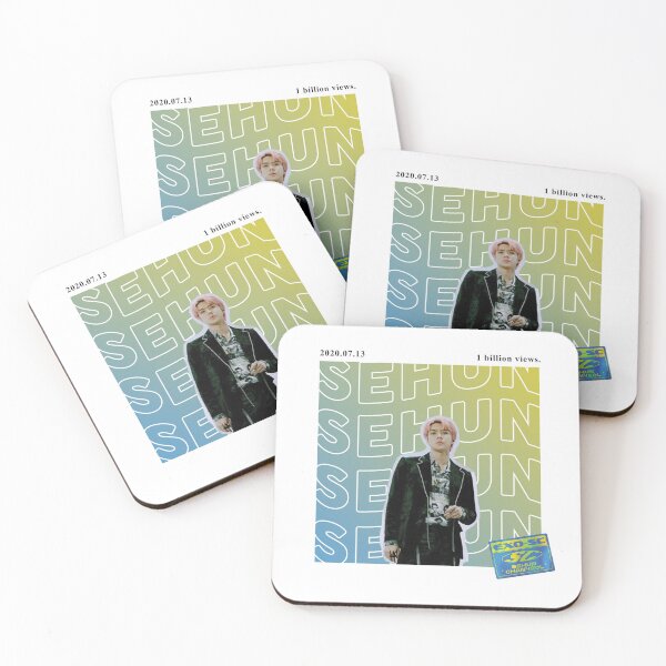Item preview, EXO-SC SEHUN designed and sold by glaciva.