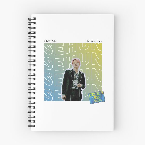 Item preview, EXO-SC SEHUN designed and sold by glaciva.