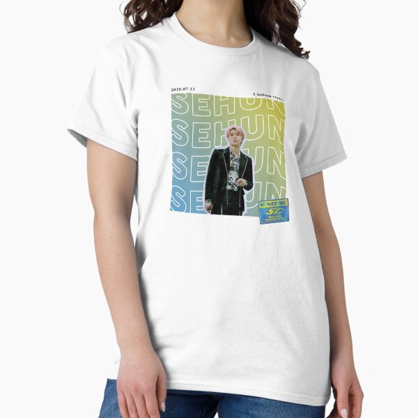 EXO SC 公式 グッズ Tシャツ Exo Sc T-Shirts for Sale | Redbubble