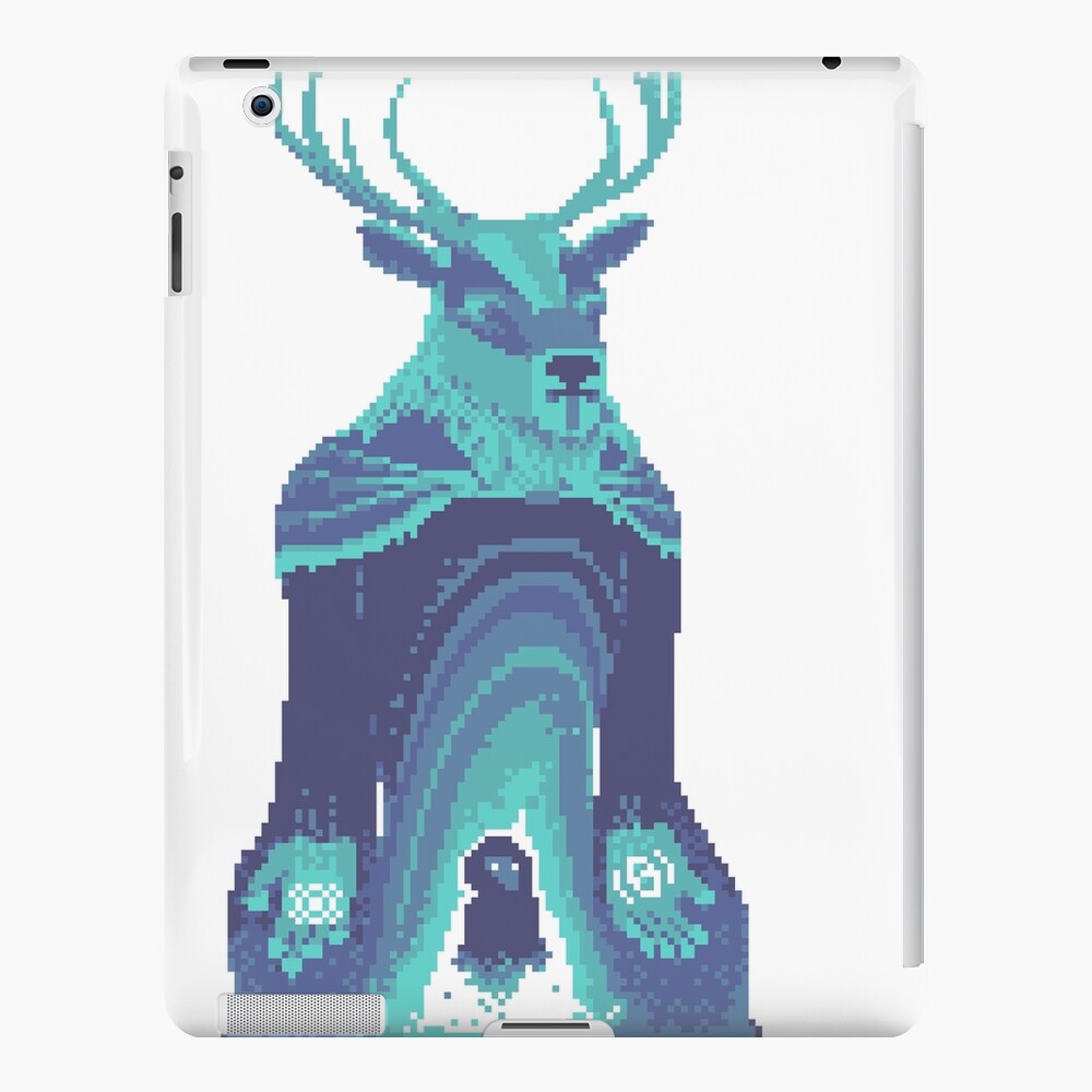 Deeruid Funda y vinilo para iPad