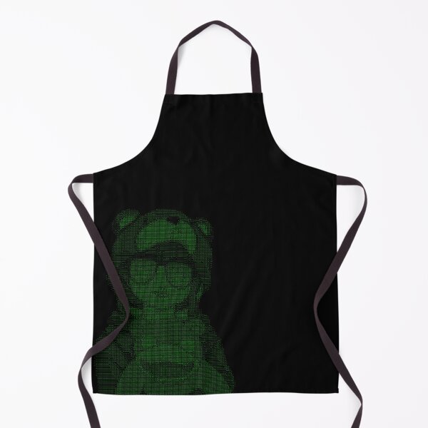 Item preview, Lain and Slowpoke ASCII Art designed and sold by golga.