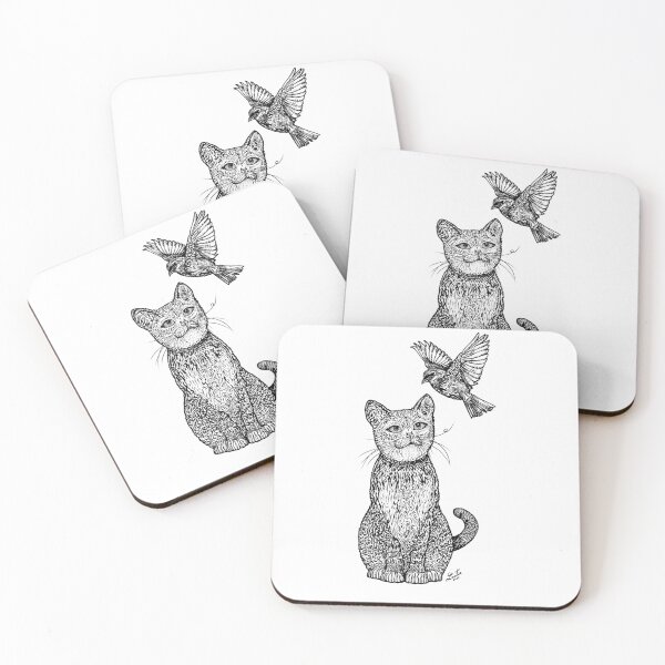 Item preview, CAT and SPARROW designed and sold by lautir.