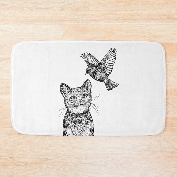 Item preview, CAT and SPARROW designed and sold by lautir.