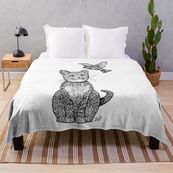 Item preview, CAT and SPARROW designed and sold by lautir.
