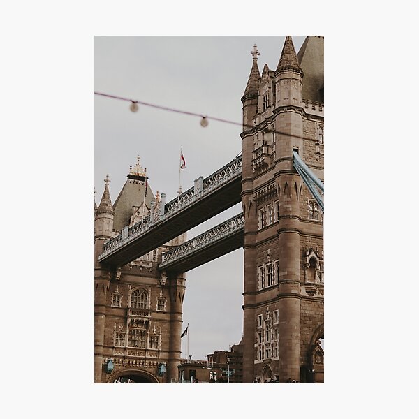 Item preview, London Bridge designed and sold by keiraanne.