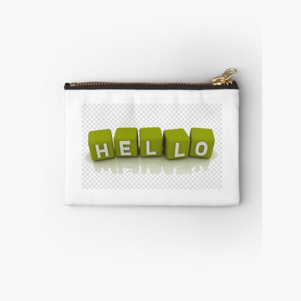 Item preview, Hello designed and sold by Parizo.
