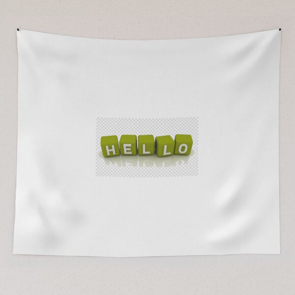 Item preview, Hello designed and sold by Parizo.