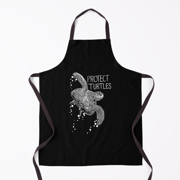 Item preview, Protect Turtles designed and sold by Narked-Shark.