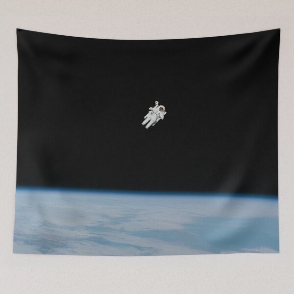 Item preview, Flying in space  designed and sold by Md1982.