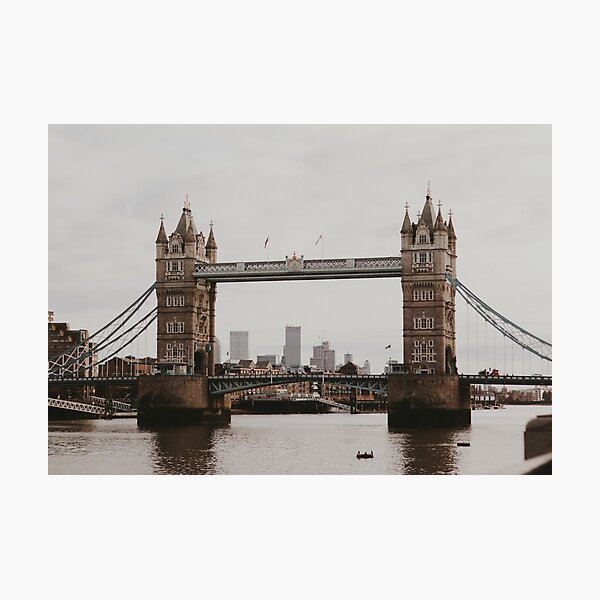 Item preview, London Bridge designed and sold by keiraanne.