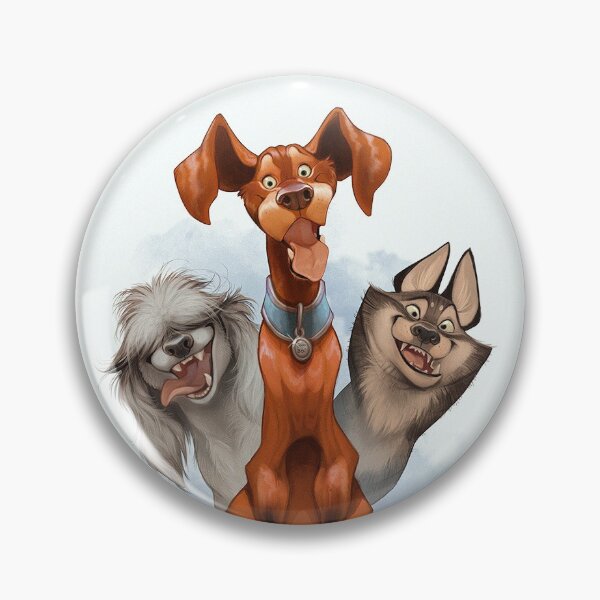 Item preview, Good bois designed and sold by vixiearts.