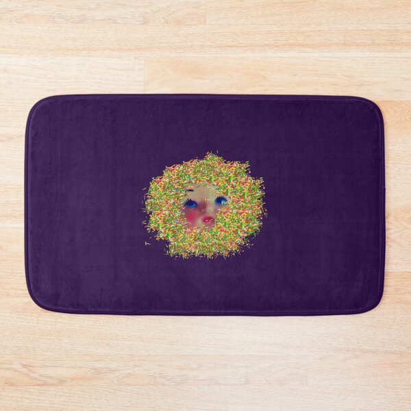 Item preview, SPRINKLED DOLL FACE PREMIUM T-SHIRT designed and sold by Swooncake Press.