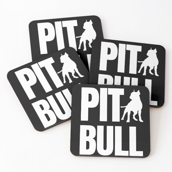 Item preview, Pit Bull silhouette designed and sold by Beyond Words.