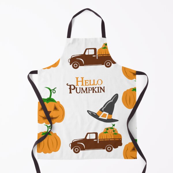 Item preview, Halloween Pumpkins Orange designed and sold by YAnna9.