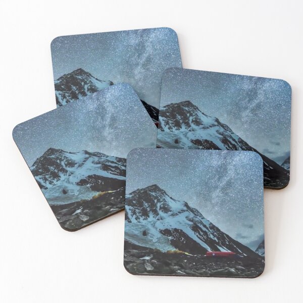 Item preview, mountains and Night Sky designed and sold by ahmadshalqeh.
