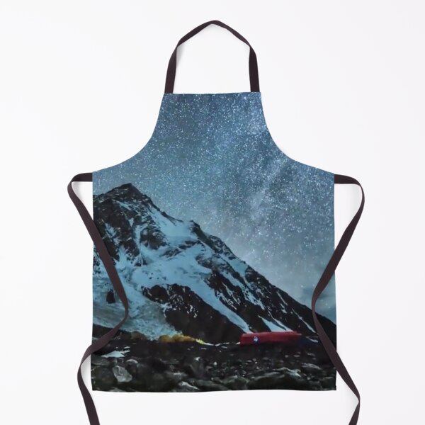 Item preview, mountains and Night Sky designed and sold by ahmadshalqeh.
