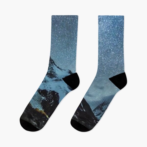 Item preview, mountains and Night Sky designed and sold by ahmadshalqeh.