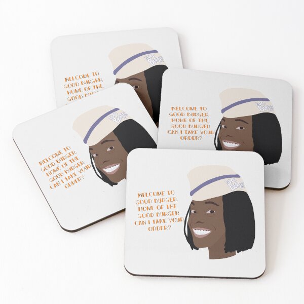 Item preview, Burger Order Kenan designed and sold by Sunny Collections.