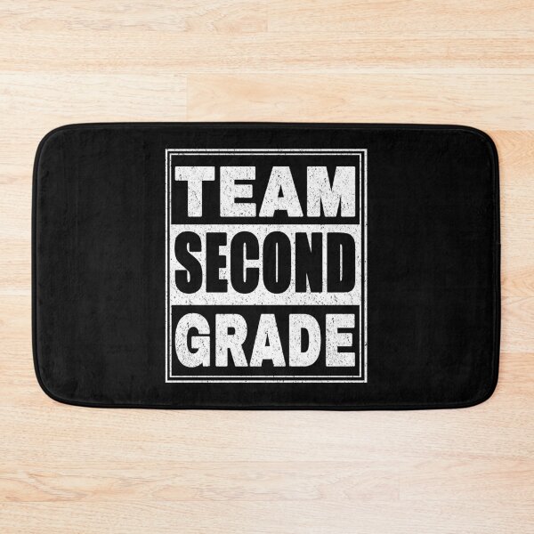 Item preview, Team Second Grade 2nd Grade School Teacher Gift designed and sold by haselshirt.