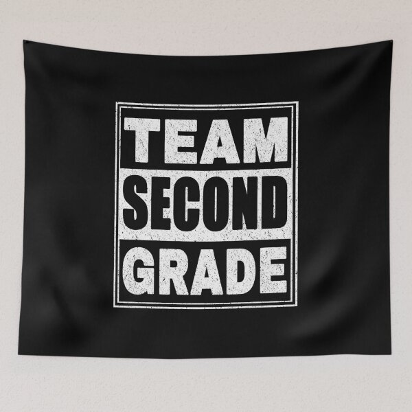 Item preview, Team Second Grade 2nd Grade School Teacher Gift designed and sold by haselshirt.