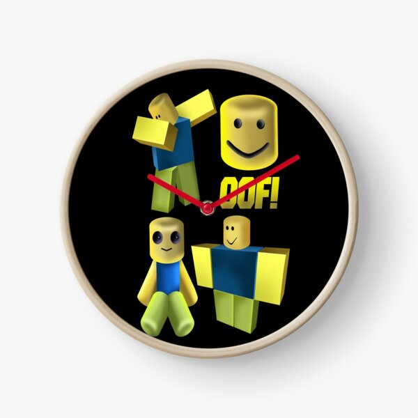 Roblox Noob Home Living Redbubble - roblox how to get drtix badge tix factory tycoon