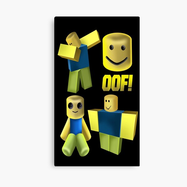 Roblox Canvas Prints Redbubble - i rage the best roblox daycare roblox roleplay