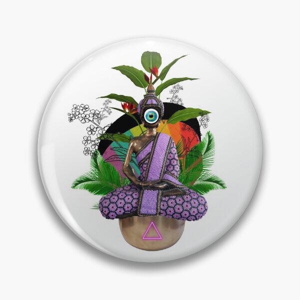 Item preview, Rebel buddha designed and sold by AWAarts.