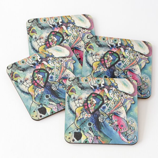 Item preview, Kandinsky  designed and sold by Enzo10201.