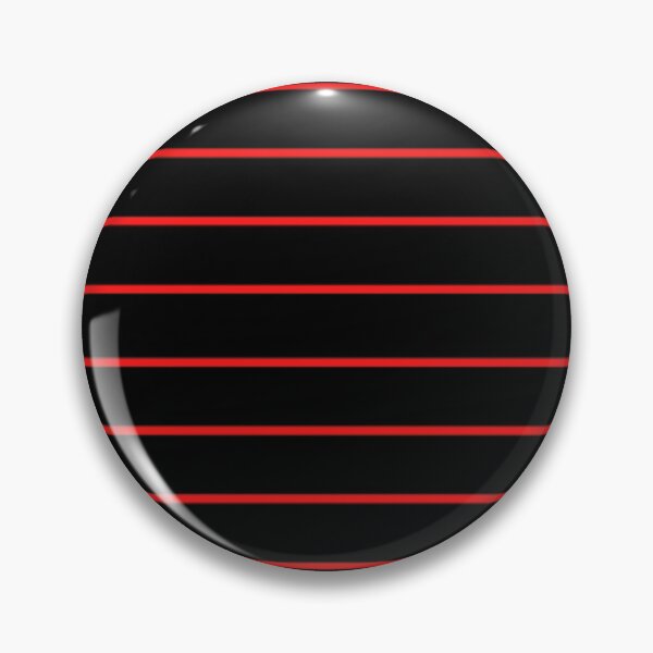 Item preview, Horizontal Red Lines designed and sold by Art With Impact – Statement Art & Apparel for Deep Thinkers.