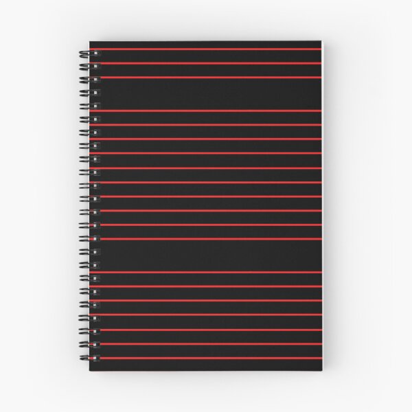 Item preview, Horizontal Red Lines designed and sold by Art With Impact – Statement Art & Apparel for Deep Thinkers.