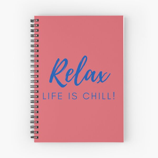Item preview, CHILL LIFE. designed and sold by vibrants-Design.