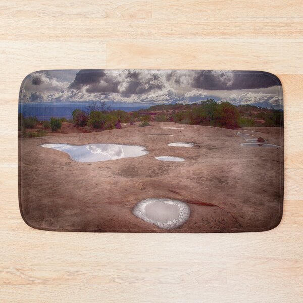 Item preview, The Potholes - Canyonlands National Park designed and sold by Kathy Weaver.
